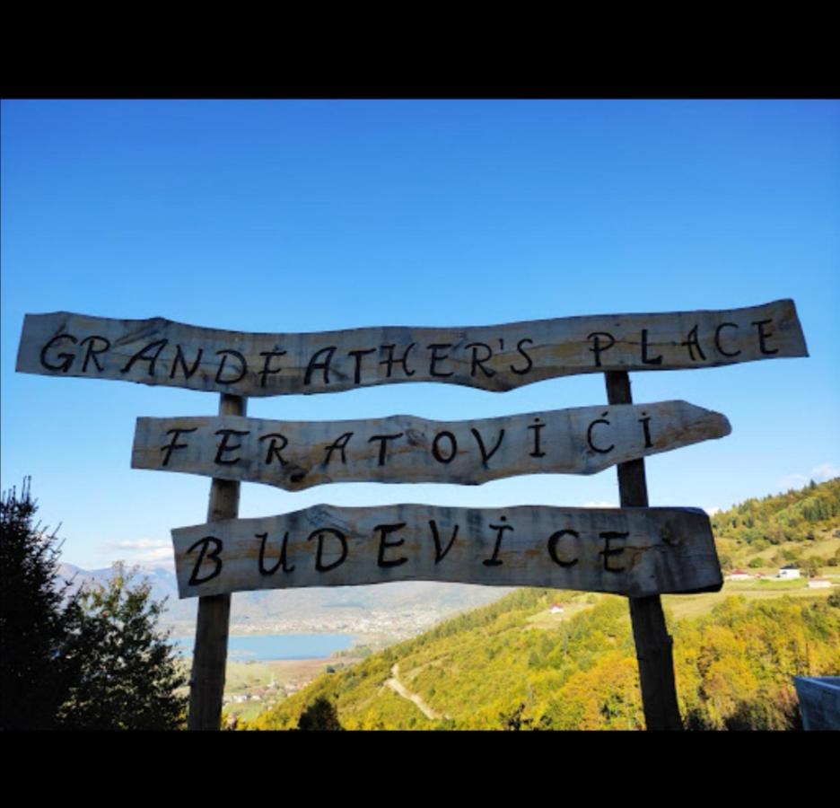 Grandfather'S Place Budevice Плав Екстер'єр фото