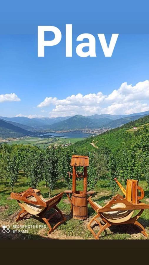 Grandfather'S Place Budevice Плав Екстер'єр фото