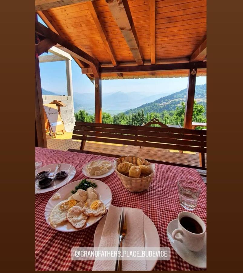 Grandfather'S Place Budevice Плав Екстер'єр фото