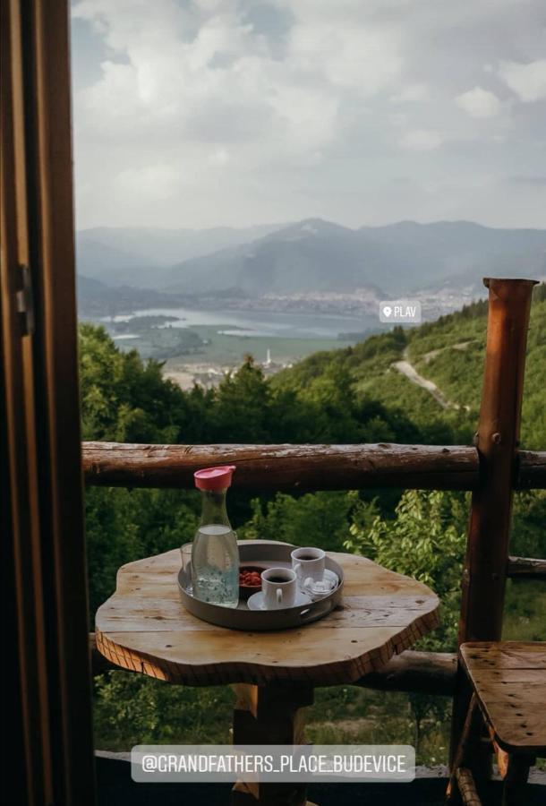 Grandfather'S Place Budevice Плав Екстер'єр фото